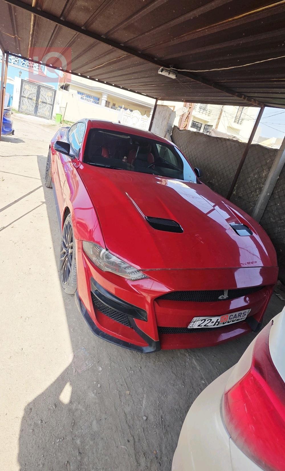 فورد موستانج